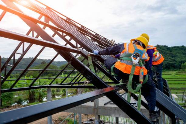 Quick and Trustworthy Emergency Roof Repair Services in Summerset, SD