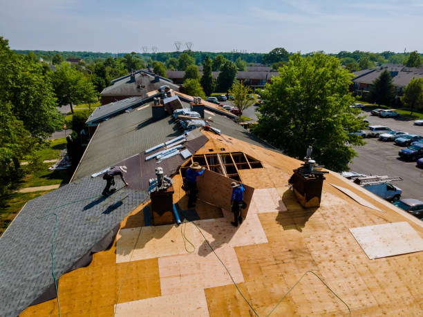 Residential Roof Replacement in Summerset, SD